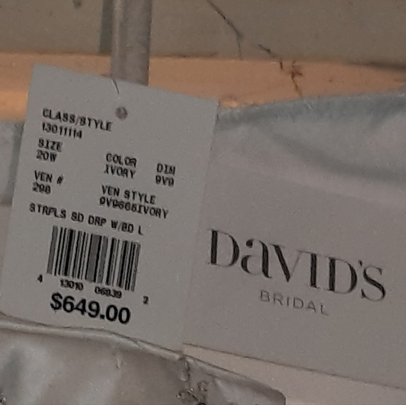 New Wedding Dresse - Picture 6 of 6